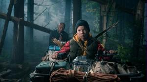 Кадры из фильма Большая игра / Big Game (2015)