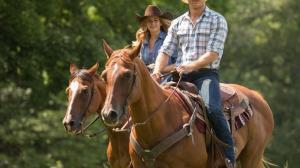 Кадры из фильма Дальняя дорога / The Longest Ride (2015)