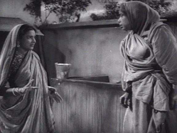 Кадр из фильма Кабулиец / Kabuliwala (1957)