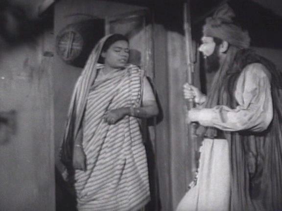 Кадр из фильма Кабулиец / Kabuliwala (1957)