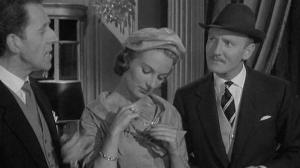 Кадры из фильма Просто так повезло / Just My Luck (1957)