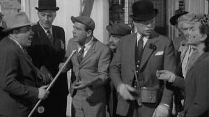Кадры из фильма Просто так повезло / Just My Luck (1957)