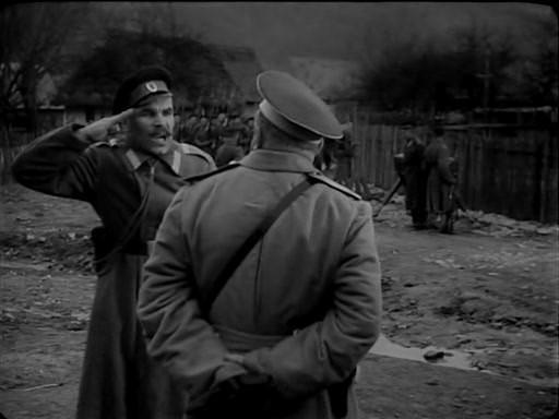 Кадр из фильма Поединок (1957)