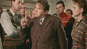 Кадры из фильма Карнавальная ночь (1956)
