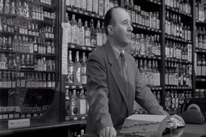 Кадр из фильма Не тот человек / The Wrong Man (1956)