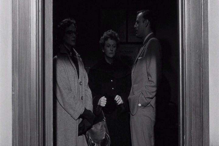 Кадр из фильма Не тот человек / The Wrong Man (1956)