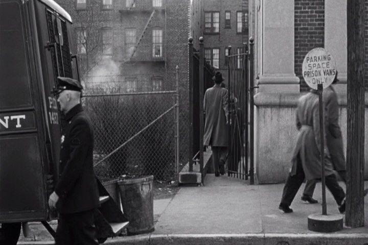 Кадр из фильма Не тот человек / The Wrong Man (1956)