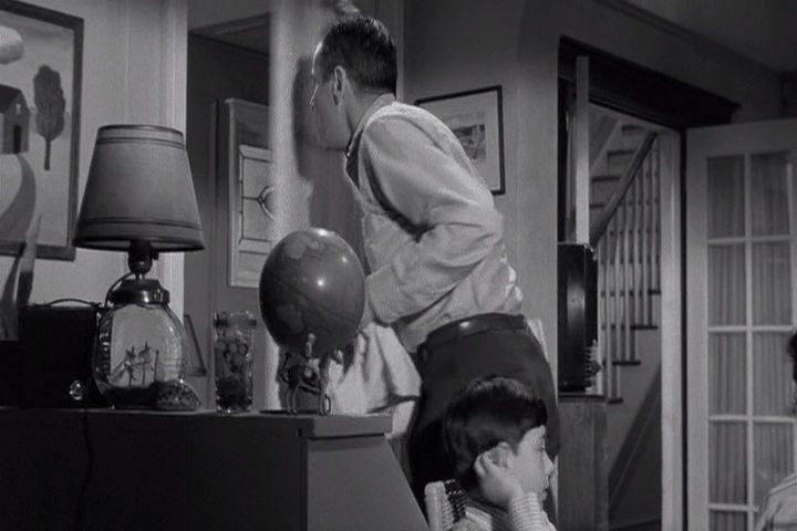 Кадр из фильма Не тот человек / The Wrong Man (1956)