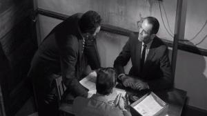 Кадры из фильма Не тот человек / The Wrong Man (1956)