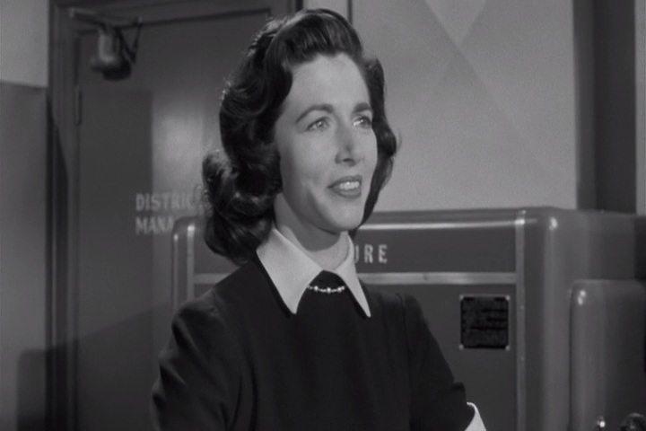 Кадр из фильма Не тот человек / The Wrong Man (1956)