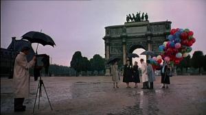 Кадры из фильма Забавная мордашка / Funny Face (1957)