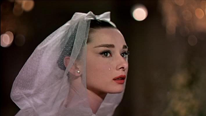 Кадр из фильма Забавная мордашка / Funny Face (1957)