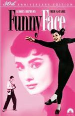 Забавная мордашка / Funny Face (1957)