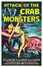 Атака Крабов-Монстров / Attack of the Crab Monsters (1957)