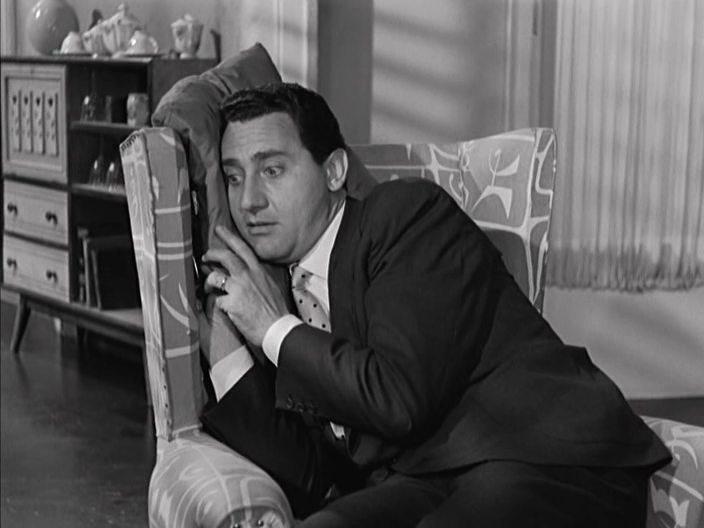 Кадр из фильма Муж / Il marito (1957)