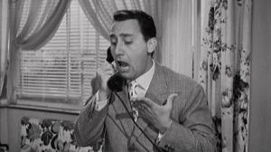 Кадры из фильма Муж / Il marito (1957)