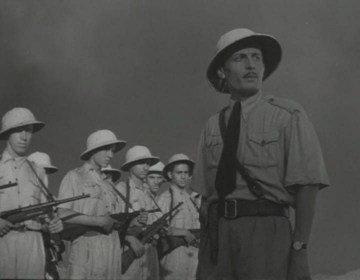 Кадр из фильма Ты молодец, Анита! (1957)