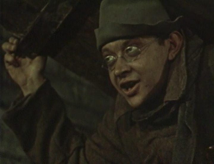 Кадр из фильма Павел Корчагин (1957)