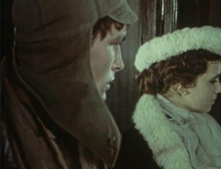 Кадр из фильма Павел Корчагин (1957)
