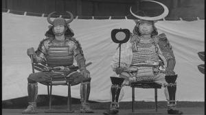 Кадры из фильма Трон в крови / Kumonosu-jô (1957)