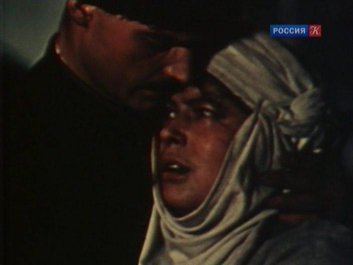 Кадр из фильма Дорогой ценой (1957)