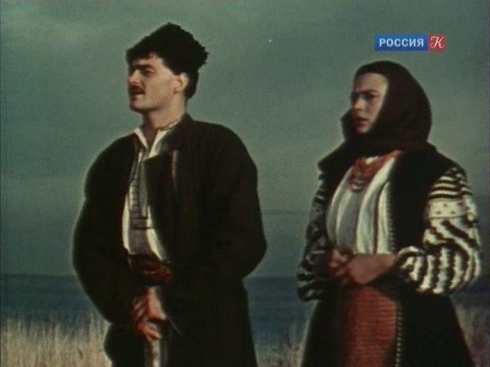 Кадр из фильма Дорогой ценой (1957)