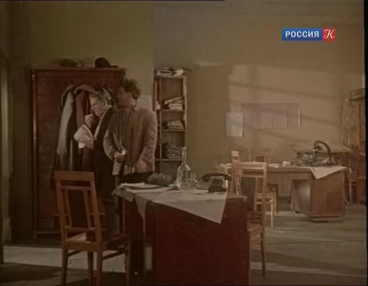 Кадр из фильма Случай на шахте восемь (1957)