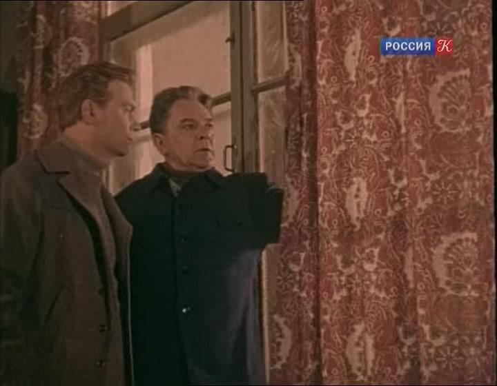 Кадр из фильма Случай на шахте восемь (1957)