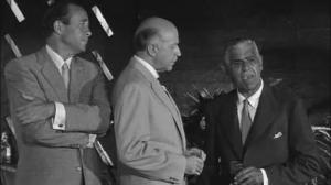 Кадры из фильма Остров вуду / Voodoo Island (1957)