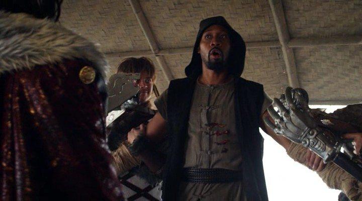 Кадр из фильма Железный кулак 2 / The Man with the Iron Fists 2 (2015)