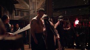Кадры из фильма Железный кулак 2 / The Man with the Iron Fists 2 (2015)