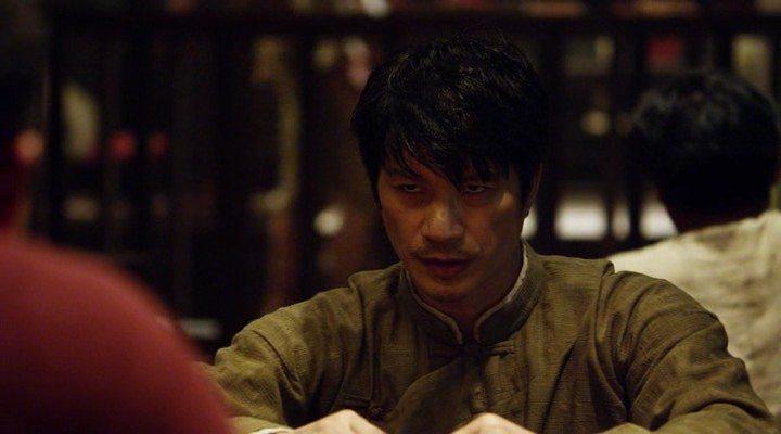 Кадр из фильма Железный кулак 2 / The Man with the Iron Fists 2 (2015)
