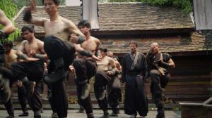 Кадры из фильма Железный кулак 2 / The Man with the Iron Fists 2 (2015)