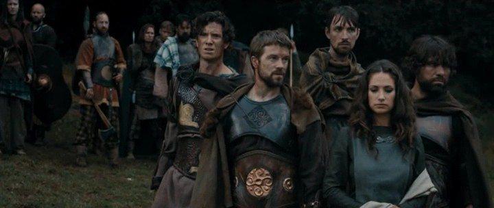 Кадр из фильма Артур и Мерлин / Arthur & Merlin (2015)