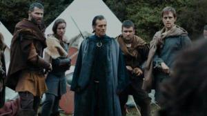 Кадры из фильма Артур и Мерлин / Arthur & Merlin (2015)