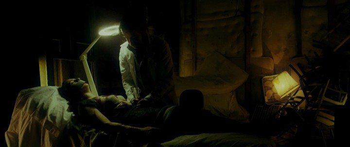 Кадр из фильма Не заглядывайте в подвал 2 / Don't Look in the Basement 2 (2015)