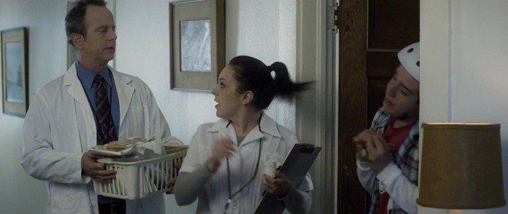 Кадр из фильма Не заглядывайте в подвал 2 / Don't Look in the Basement 2 (2015)