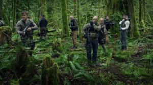 Кадры из фильма Морской пехотинец 4 / The Marine 4: Moving Target (2015)