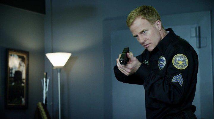 Кадр из фильма Морской пехотинец 4 / The Marine 4: Moving Target (2015)