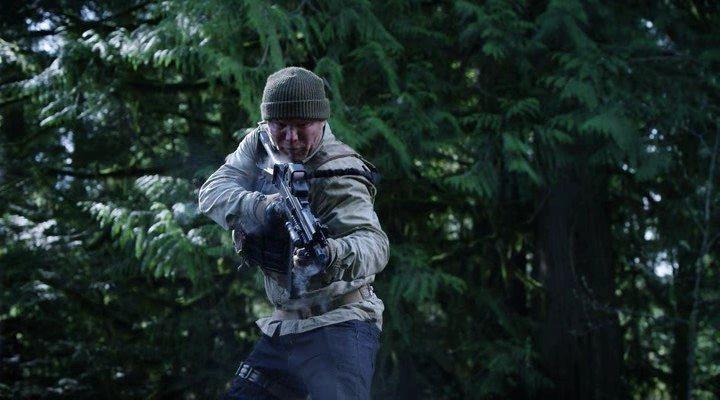 Кадр из фильма Морской пехотинец 4 / The Marine 4: Moving Target (2015)