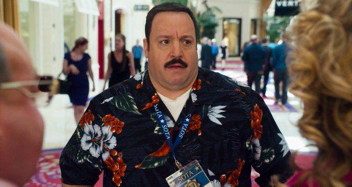 Кадр из фильма Толстяк против всех / Paul Blart: Mall Cop 2 (2015)