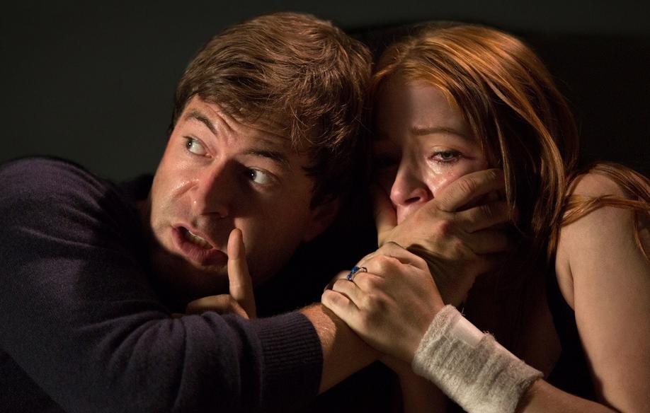 Кадр из фильма Эффект Лазаря / The Lazarus Effect (2015)