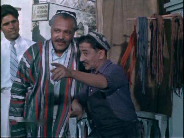 Кадр из фильма Я встретил девушку (1957)