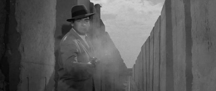 Кадр из фильма Интерпол / Interpol (1957)