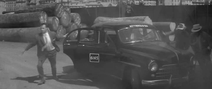 Кадр из фильма Интерпол / Interpol (1957)