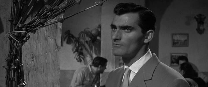 Кадр из фильма Интерпол / Interpol (1957)