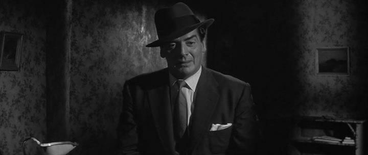 Кадр из фильма Интерпол / Interpol (1957)