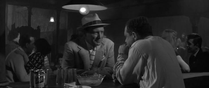 Кадр из фильма Интерпол / Interpol (1957)