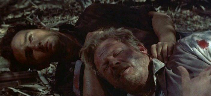 Кадр из фильма Подлинная история Джесси Джеймса / The True Story of Jesse James (1957)