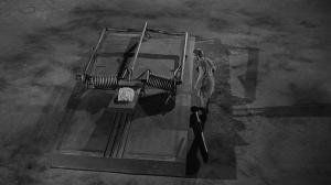 Кадры из фильма Невероятно худеющий человек / The Incredible Shrinking Man (1957)